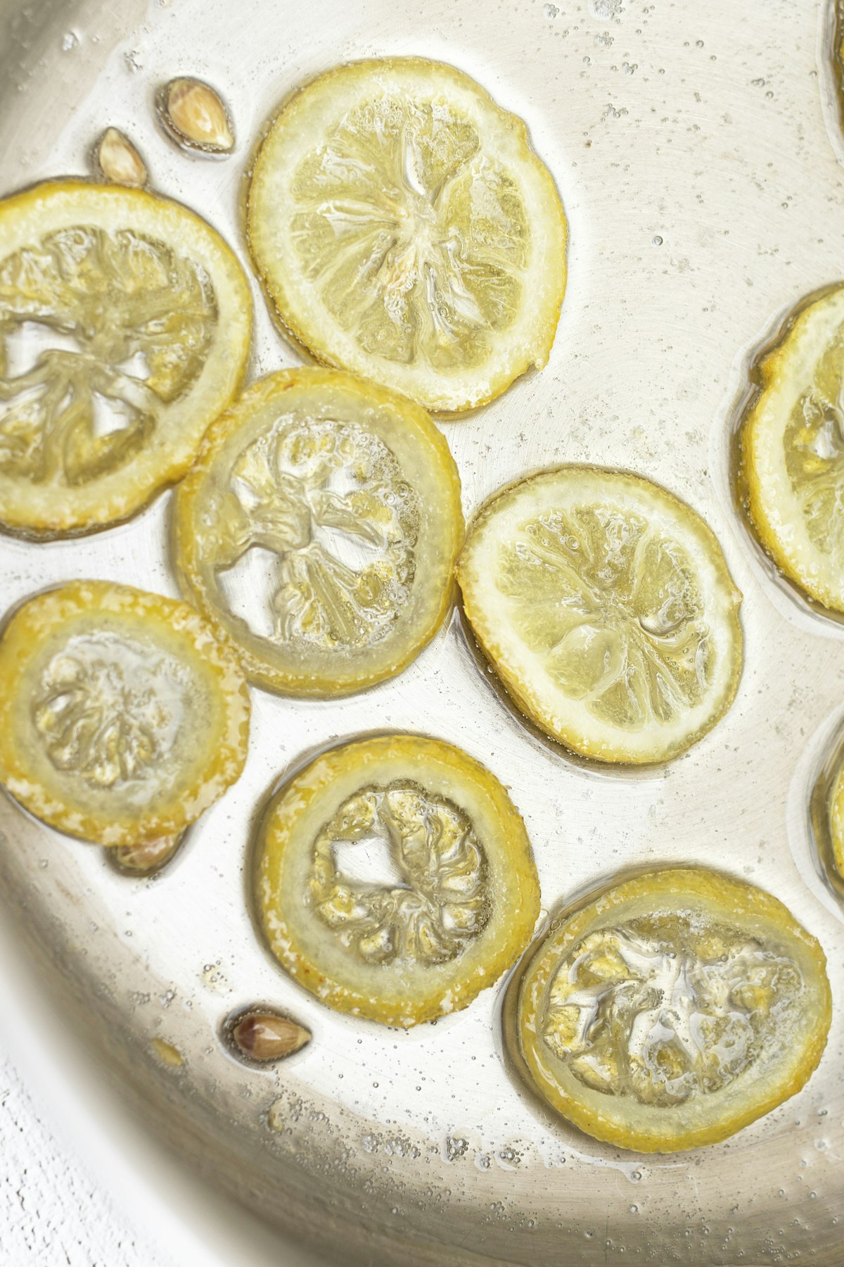 Fresh whole lemons, the juice source used to make invisible ink